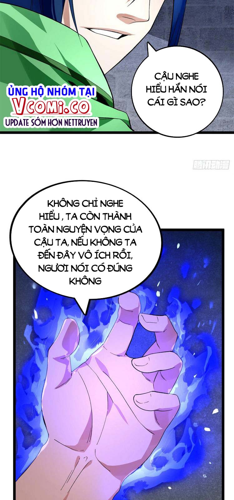 Ta Có 999 Loại Dị Năng Chapter 45 - Trang 14