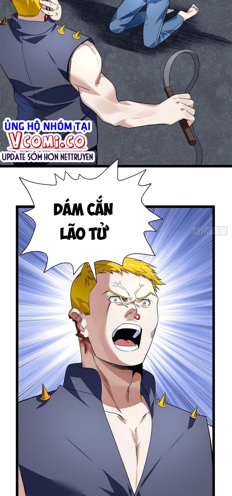 Ta Có 999 Loại Dị Năng Chapter 45 - Trang 2