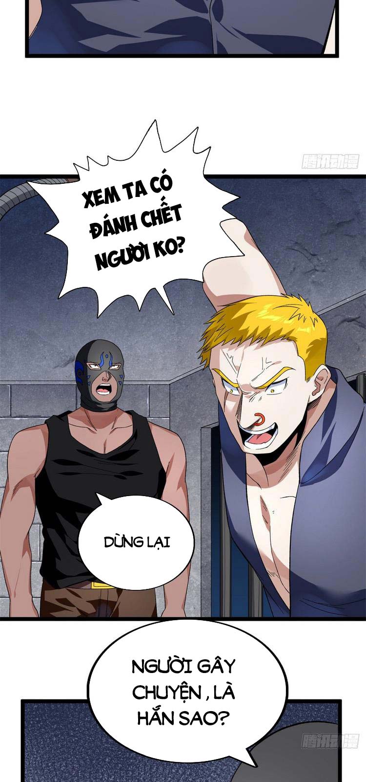 Ta Có 999 Loại Dị Năng Chapter 45 - Trang 3