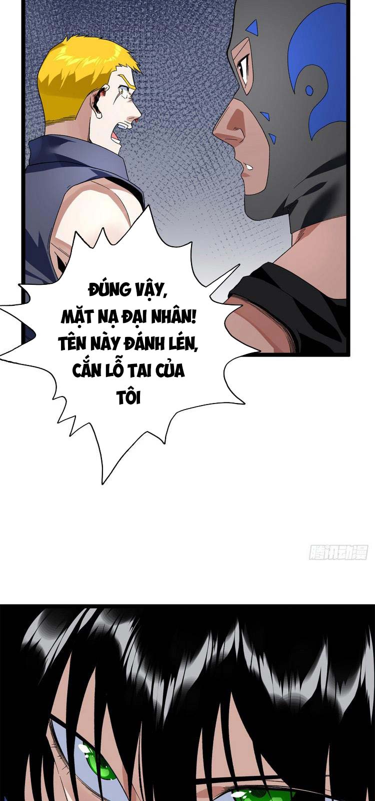 Ta Có 999 Loại Dị Năng Chapter 45 - Trang 4