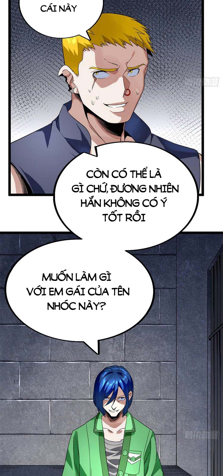 Ta Có 999 Loại Dị Năng Chapter 45 - Trang 6