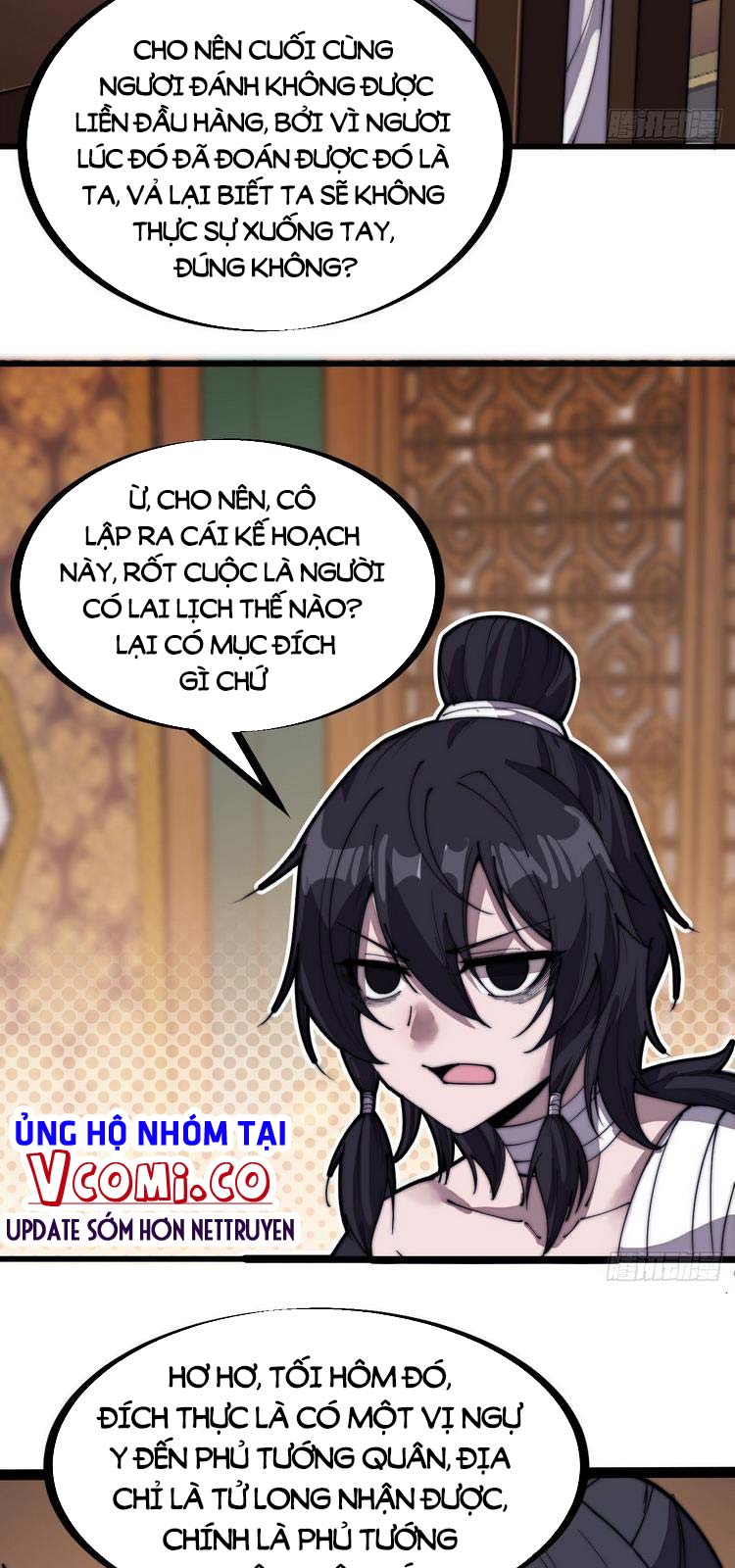 Ta Có Một Sơn Trại Chapter 203 - Trang 10