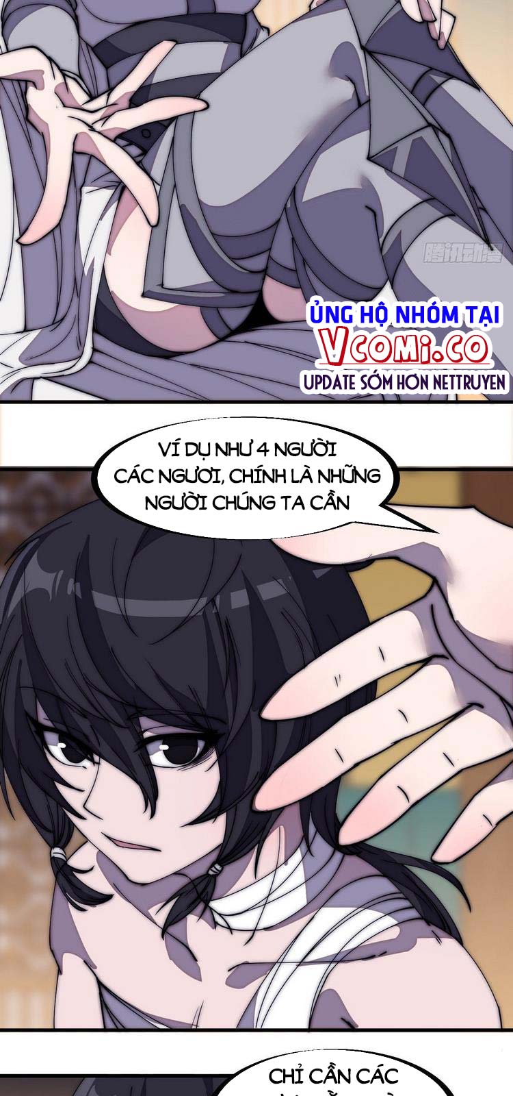 Ta Có Một Sơn Trại Chapter 203 - Trang 18