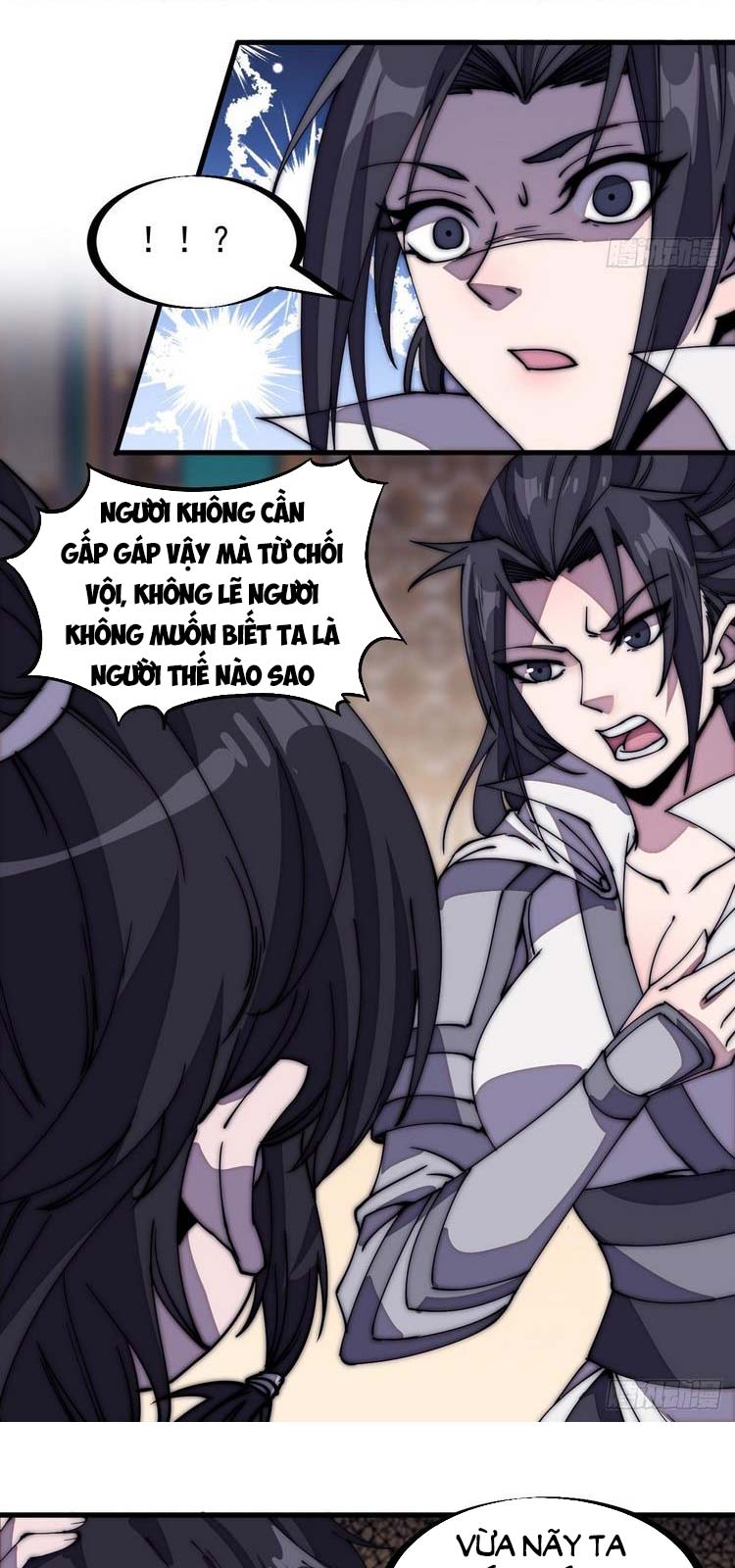 Ta Có Một Sơn Trại Chapter 203 - Trang 20