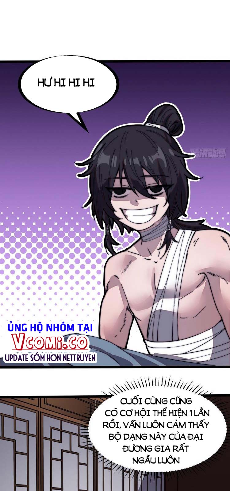 Ta Có Một Sơn Trại Chapter 203 - Trang 28