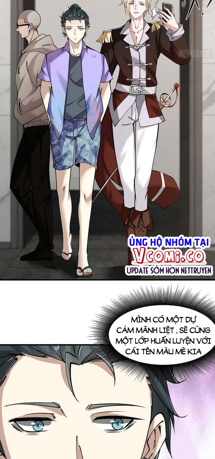 Ta Không Muốn Làm Đệ Nhất Chapter 23 - Trang 10