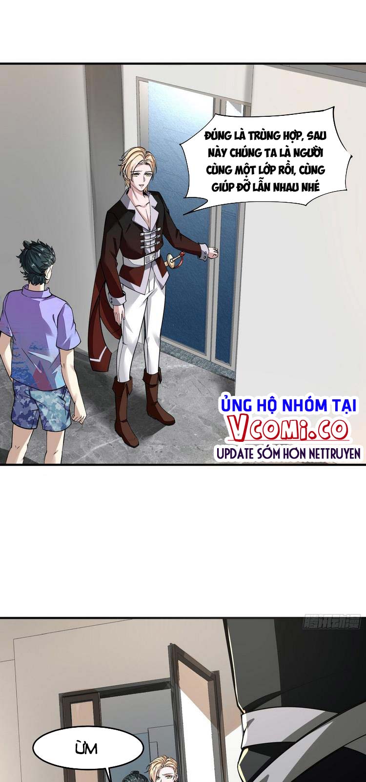 Ta Không Muốn Làm Đệ Nhất Chapter 23 - Trang 16