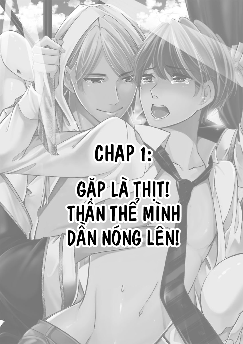 Thú Chơi Xa Xỉ Của Nhà Tài Phiệt Ả Rập Chapter 1 - Trang 2