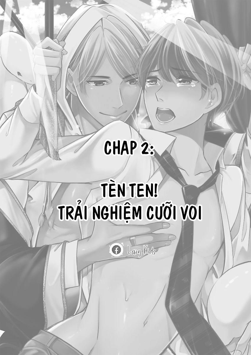 Thú Chơi Xa Xỉ Của Nhà Tài Phiệt Ả Rập Chapter 2 - Trang 2