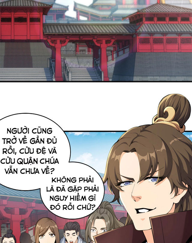 Vạn Cổ Thần Đế Chapter 12 - Trang 32