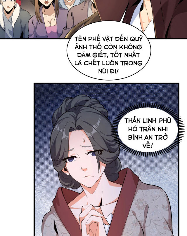 Vạn Cổ Thần Đế Chapter 12 - Trang 33