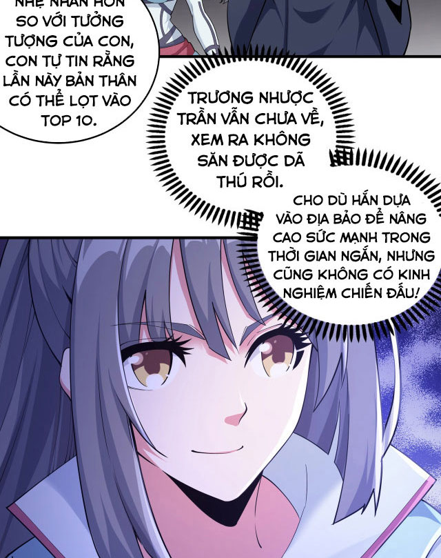 Vạn Cổ Thần Đế Chapter 12 - Trang 35