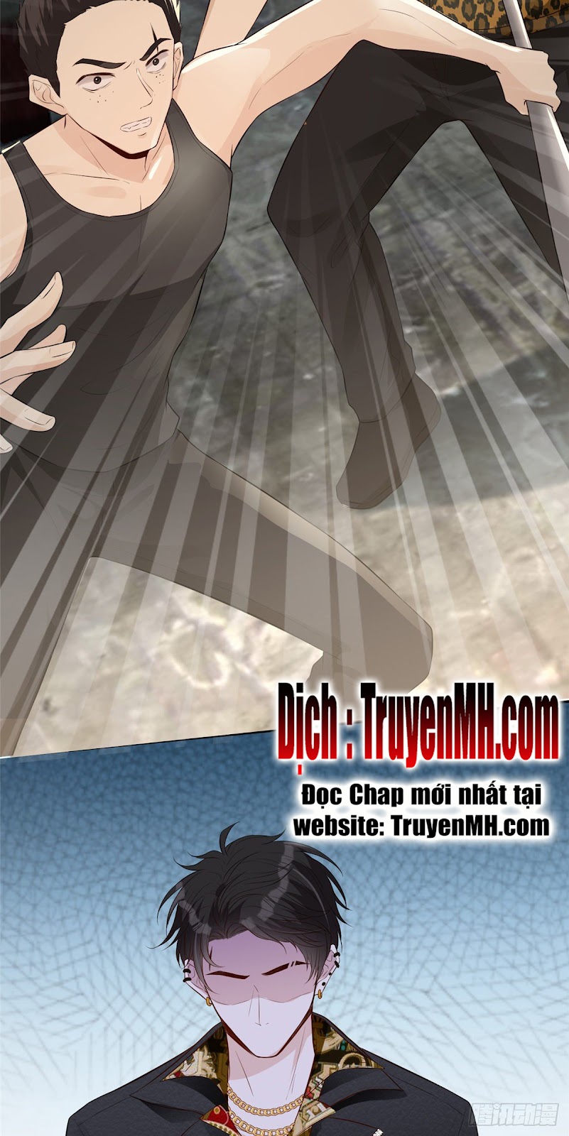 Vượt Rào Trêu Chọc Chapter 28 - Trang 11