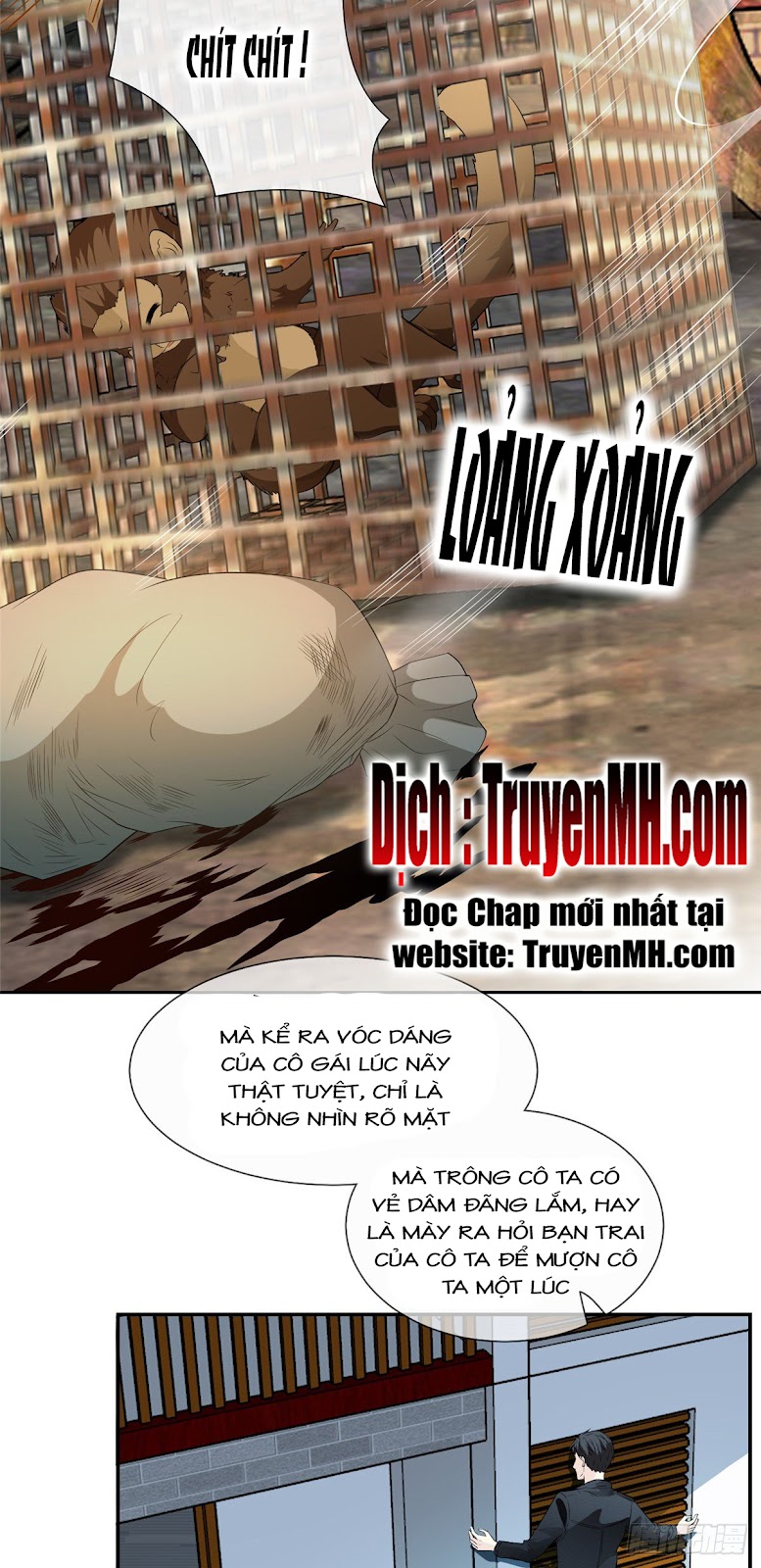 Vượt Rào Trêu Chọc Chapter 28 - Trang 5