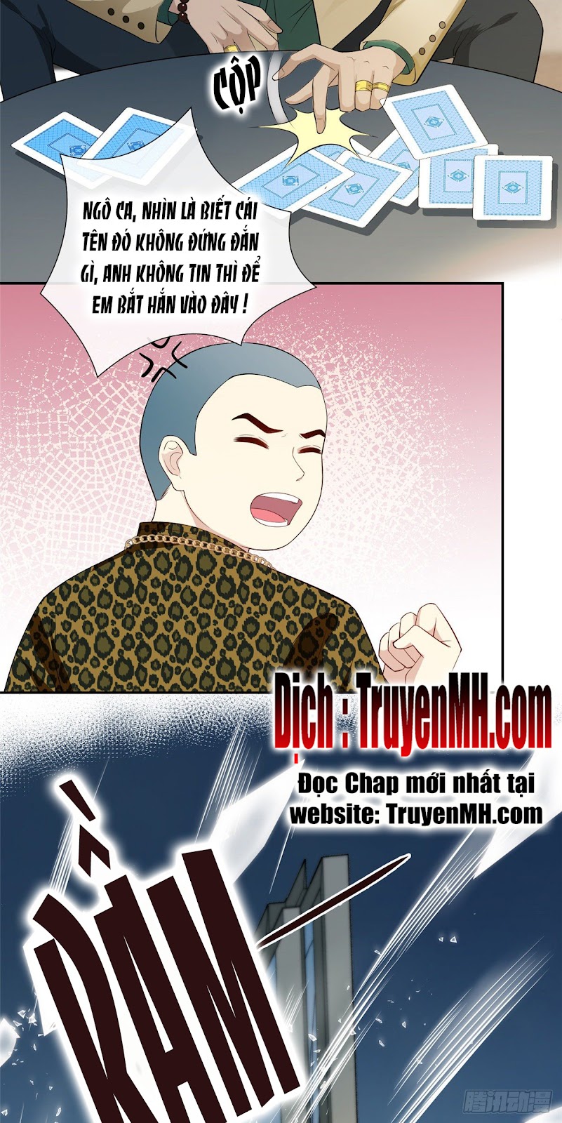 Vượt Rào Trêu Chọc Chapter 28 - Trang 7