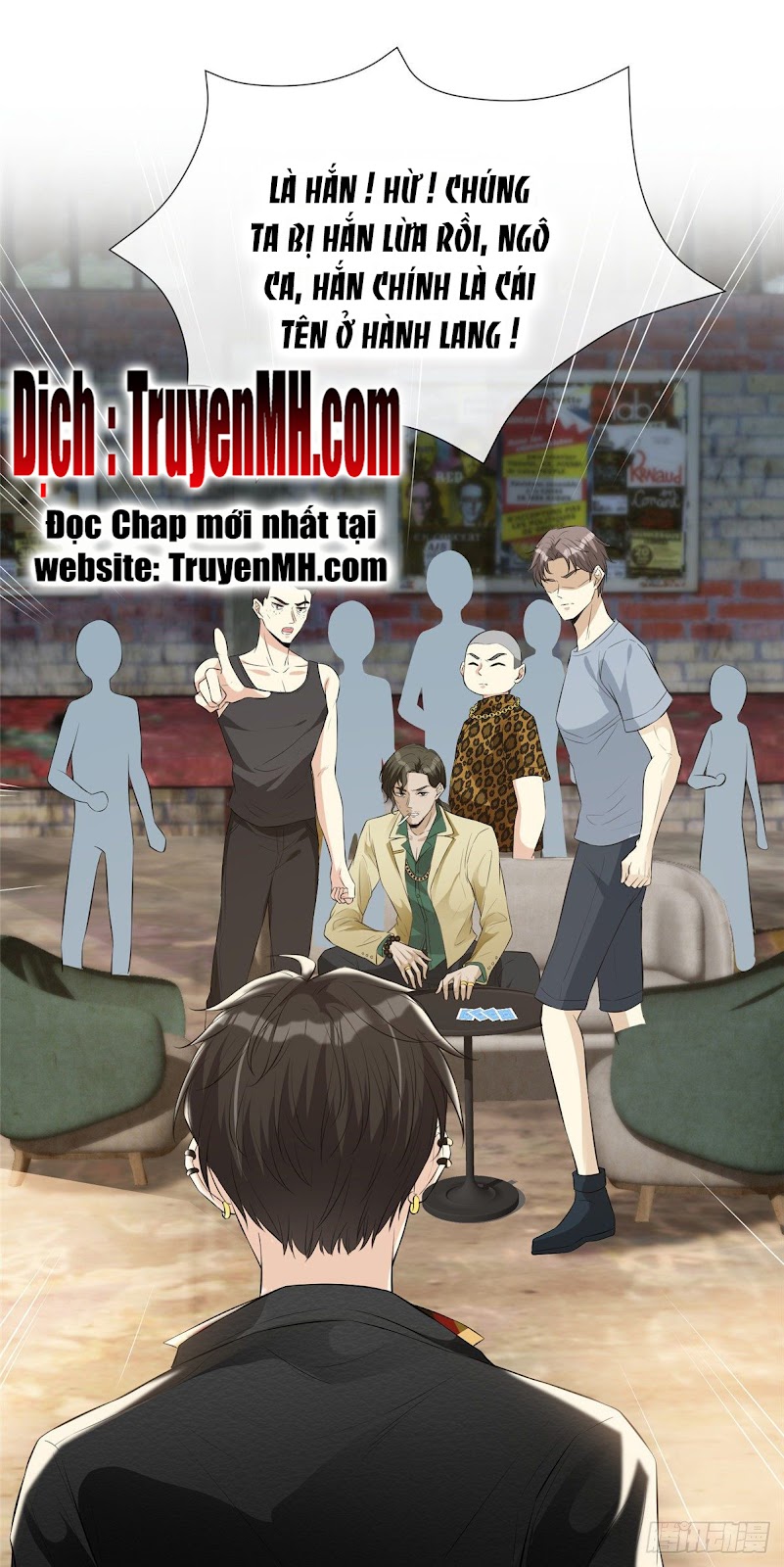 Vượt Rào Trêu Chọc Chapter 28 - Trang 9