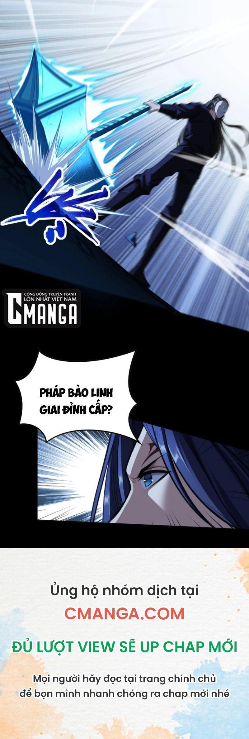 Bắt Đầu Từ Độ Kiếp Chapter 15 - Trang 18