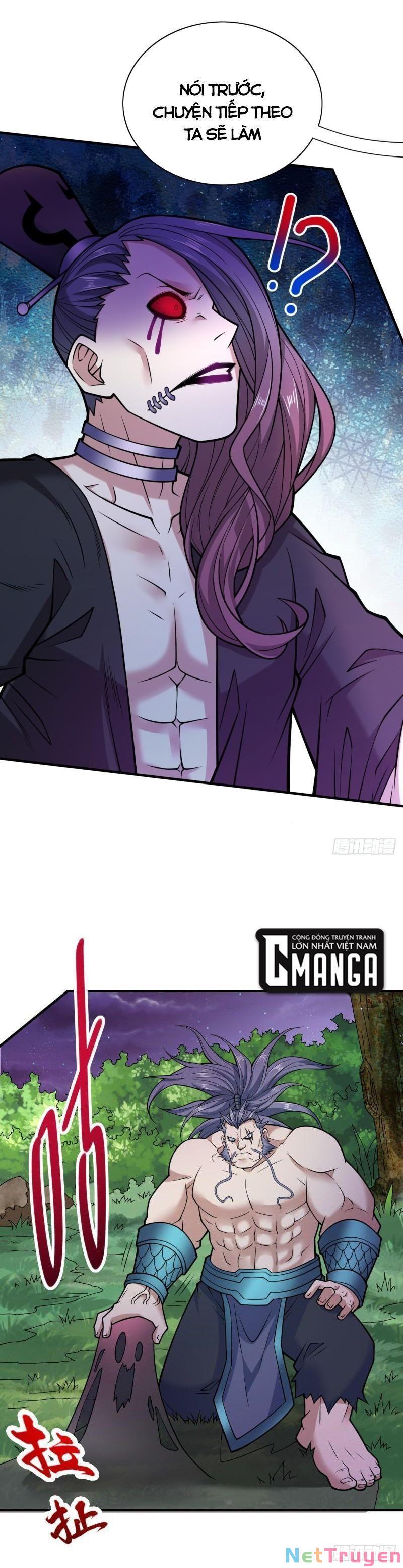 Bị Dạy Dỗ Thành Thánh Chapter 92 - Trang 1