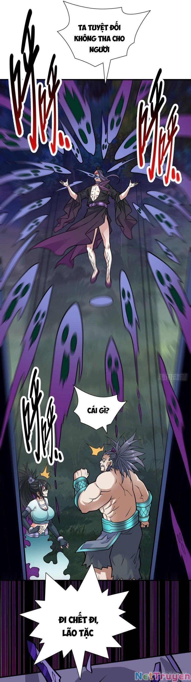 Bị Dạy Dỗ Thành Thánh Chapter 92 - Trang 10