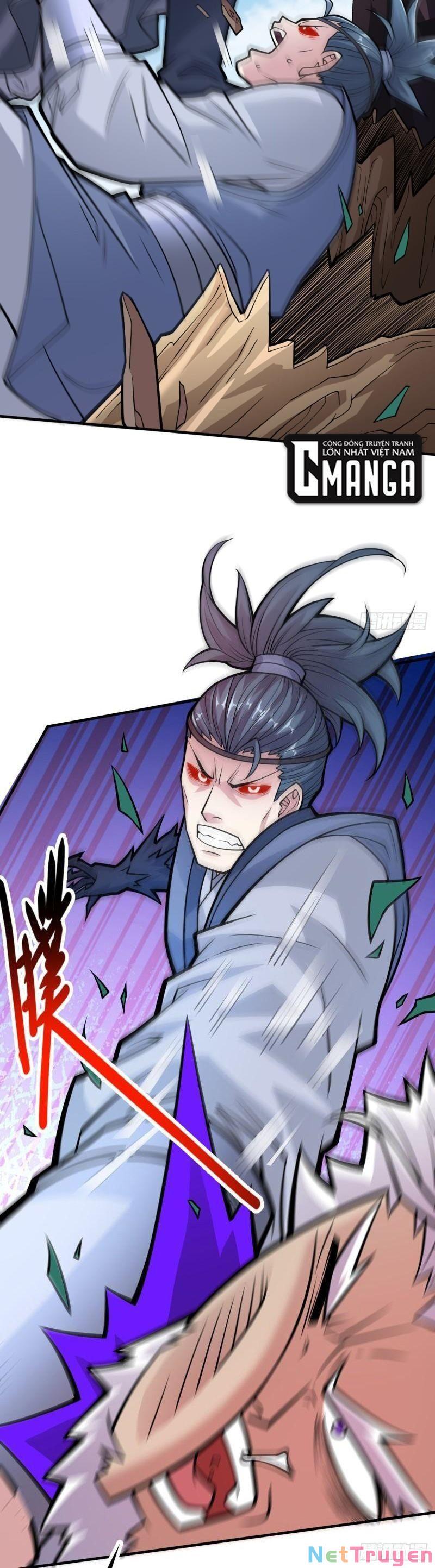 Bị Dạy Dỗ Thành Thánh Chapter 92 - Trang 13