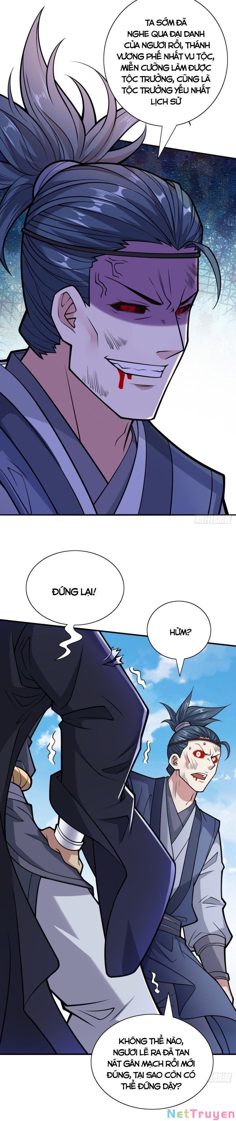 Bị Dạy Dỗ Thành Thánh Chapter 92 - Trang 16