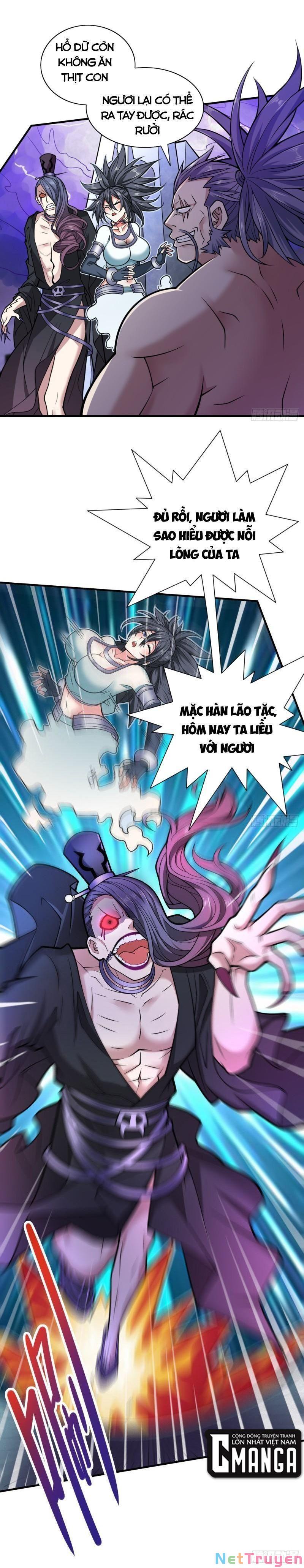 Bị Dạy Dỗ Thành Thánh Chapter 92 - Trang 4