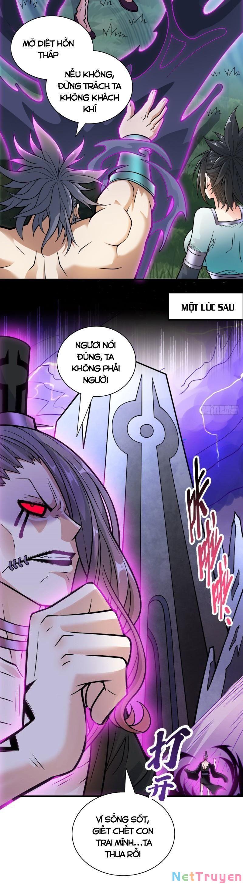 Bị Dạy Dỗ Thành Thánh Chapter 92 - Trang 8