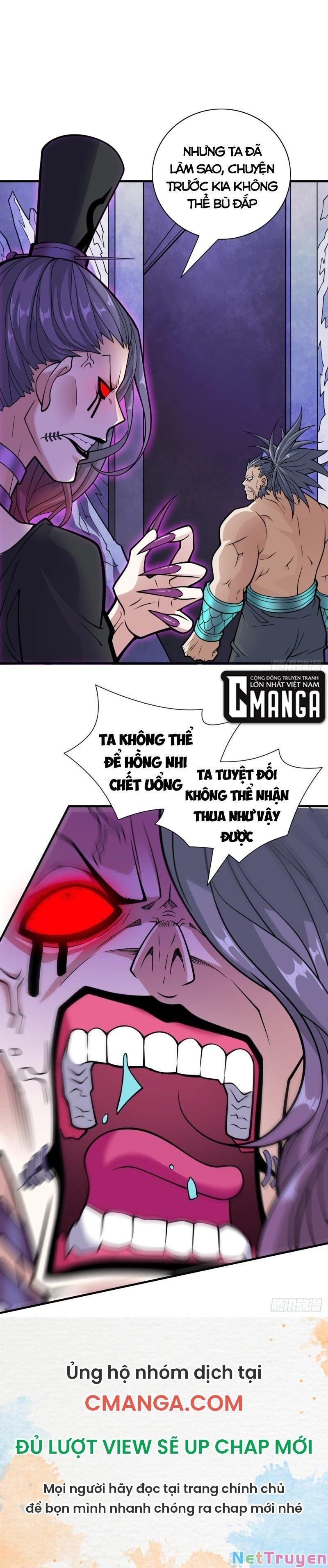 Bị Dạy Dỗ Thành Thánh Chapter 92 - Trang 9