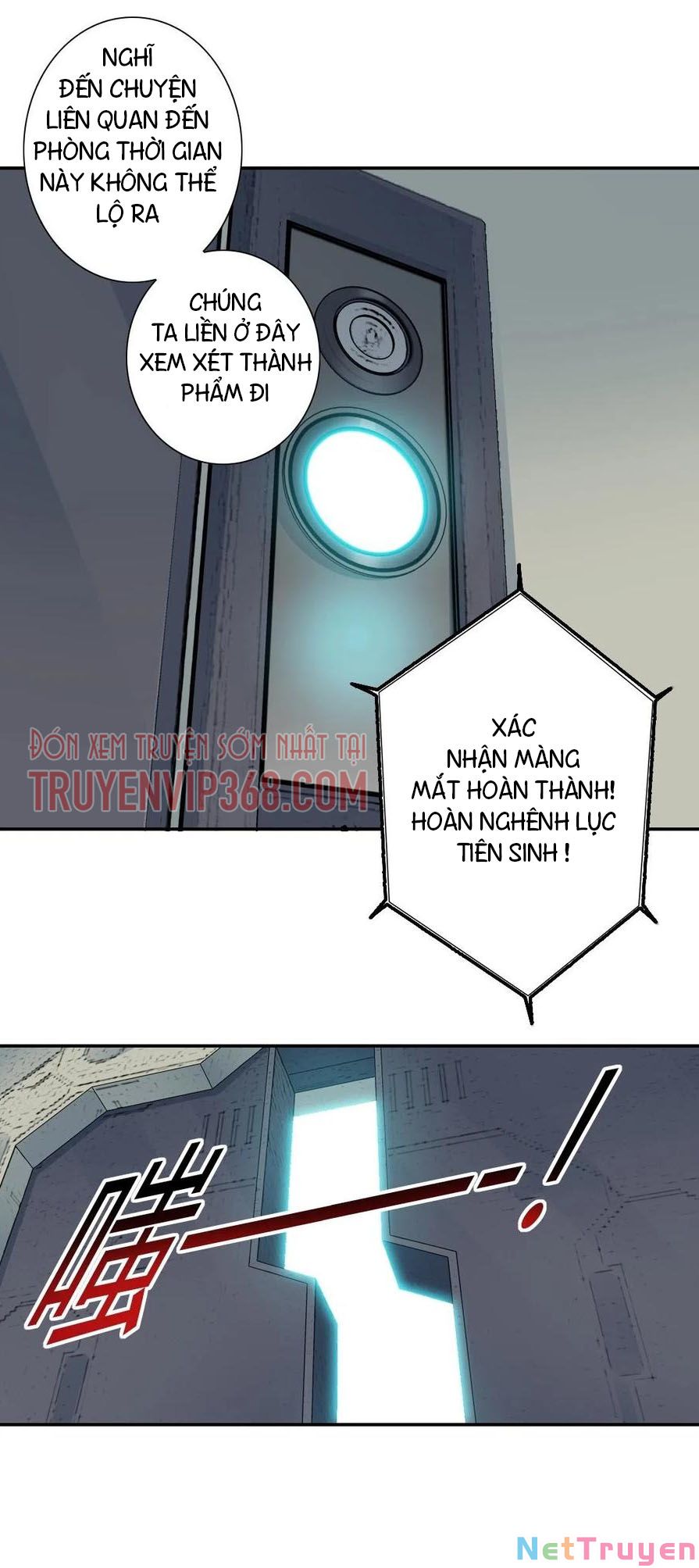 Câu Lạc Bộ Trường Sinh Chapter 42 - Trang 19