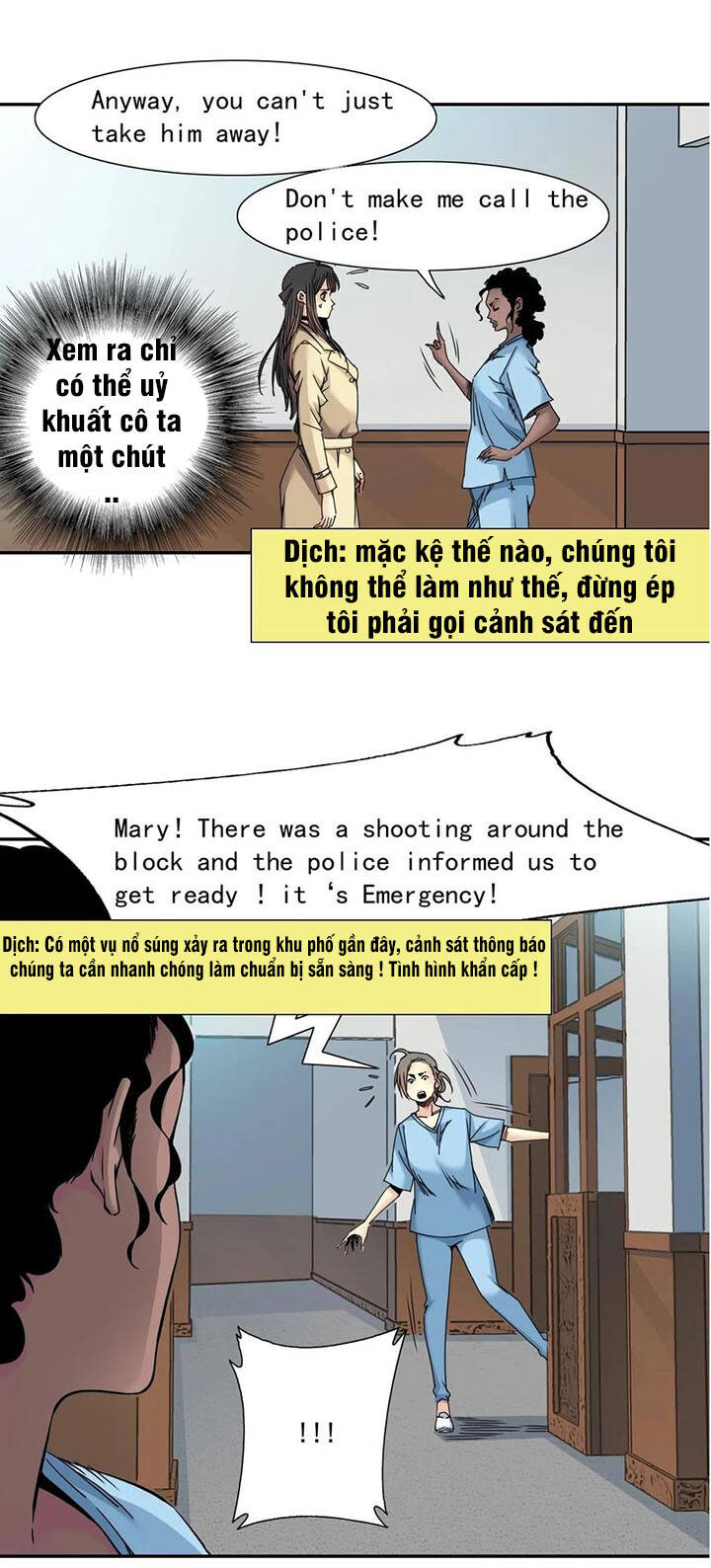 Câu Lạc Bộ Trường Sinh Chapter 45 - Trang 9