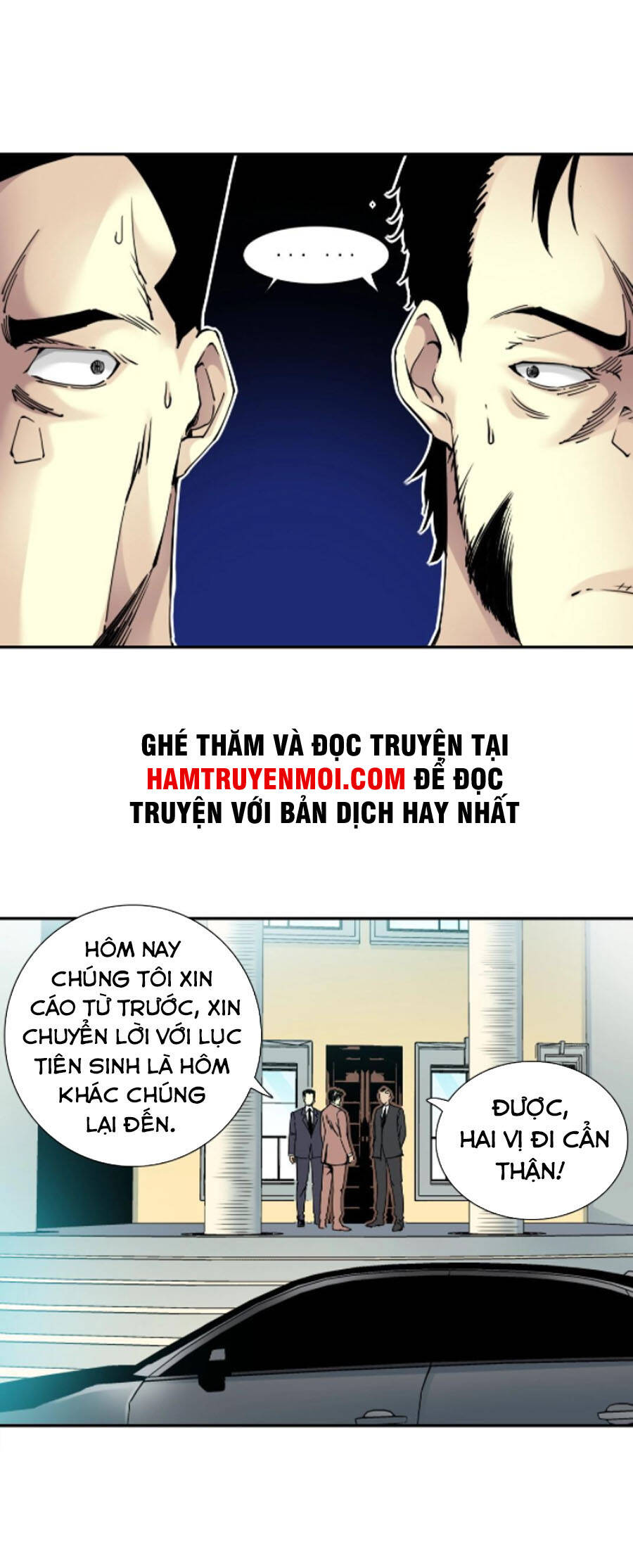 Câu Lạc Bộ Trường Sinh Chapter 46 - Trang 17