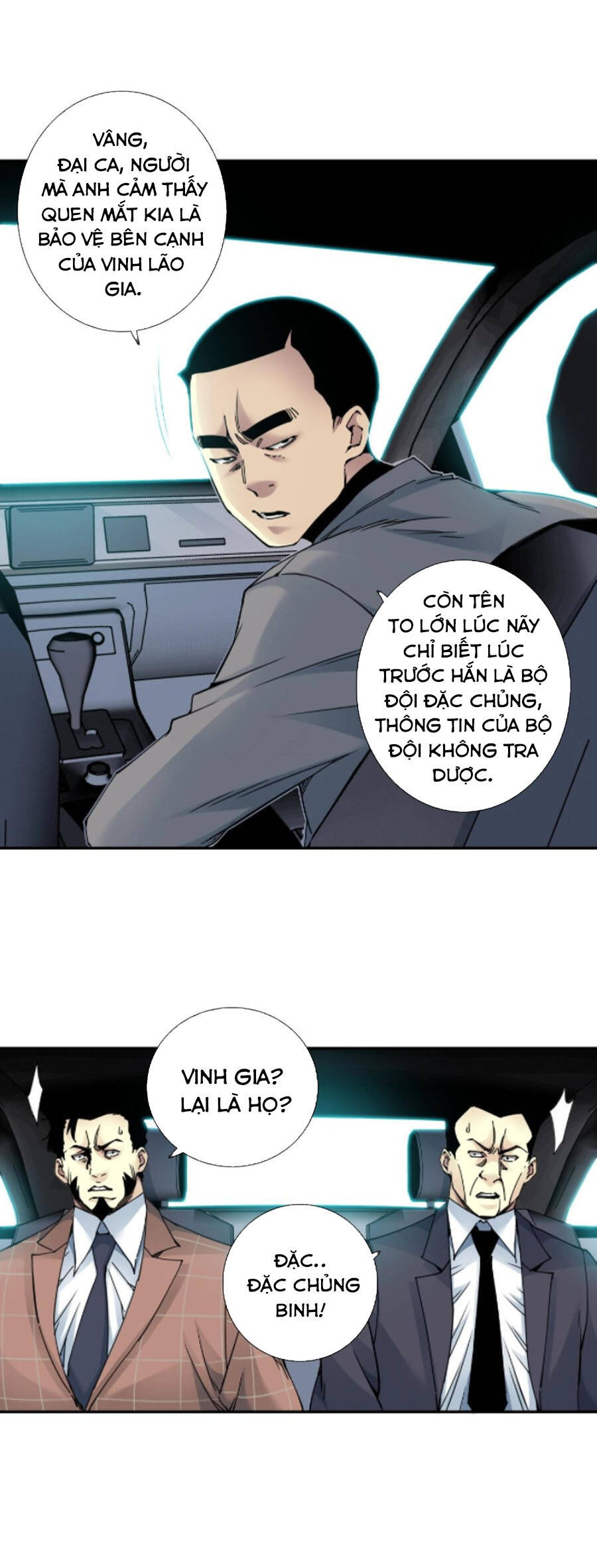 Câu Lạc Bộ Trường Sinh Chapter 46 - Trang 21