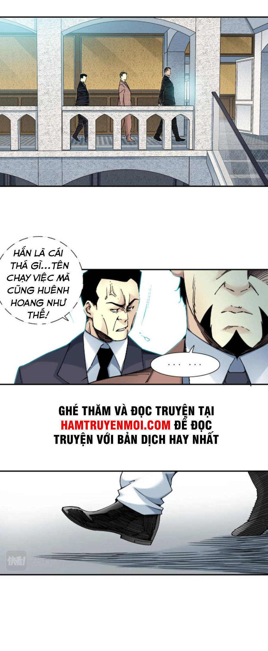 Câu Lạc Bộ Trường Sinh Chapter 46 - Trang 3