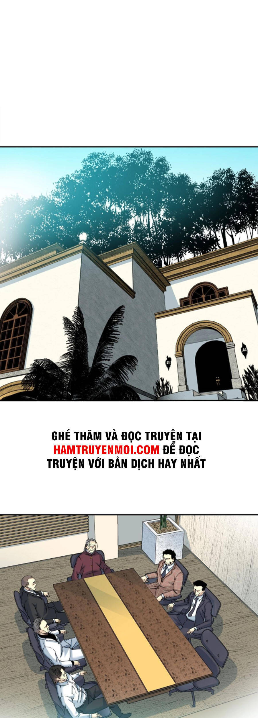 Câu Lạc Bộ Trường Sinh Chapter 47 - Trang 16