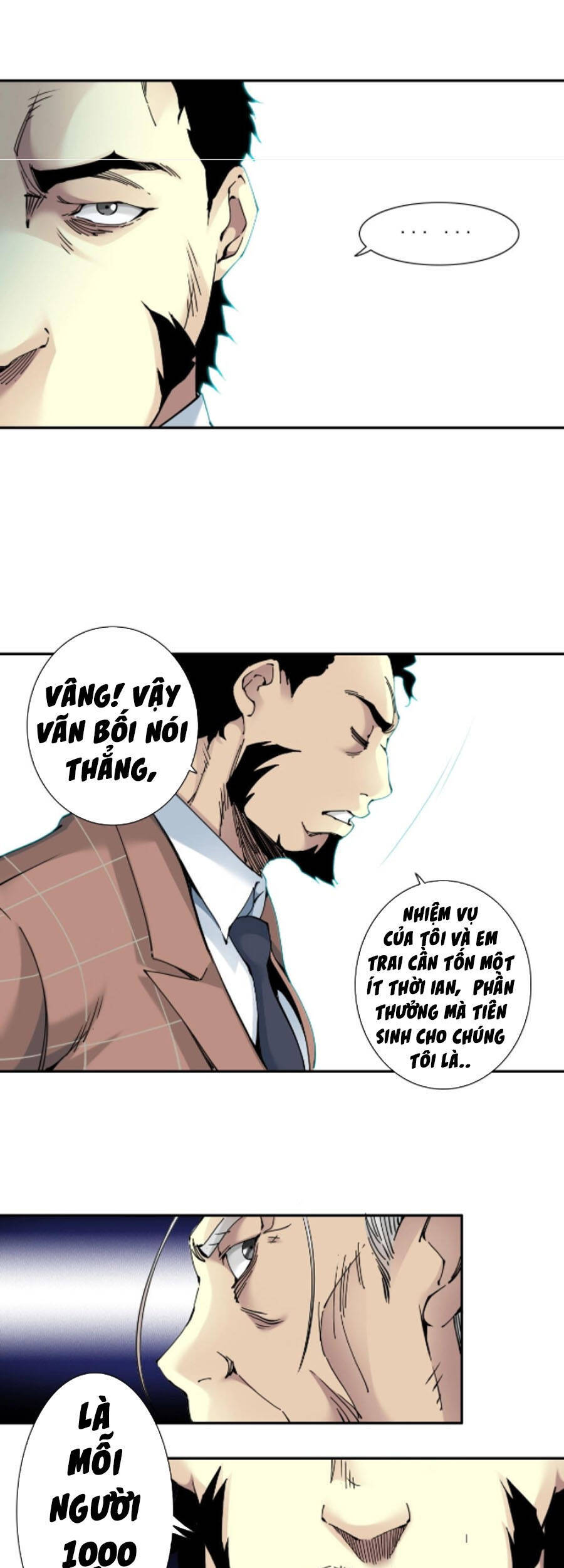 Câu Lạc Bộ Trường Sinh Chapter 47 - Trang 28