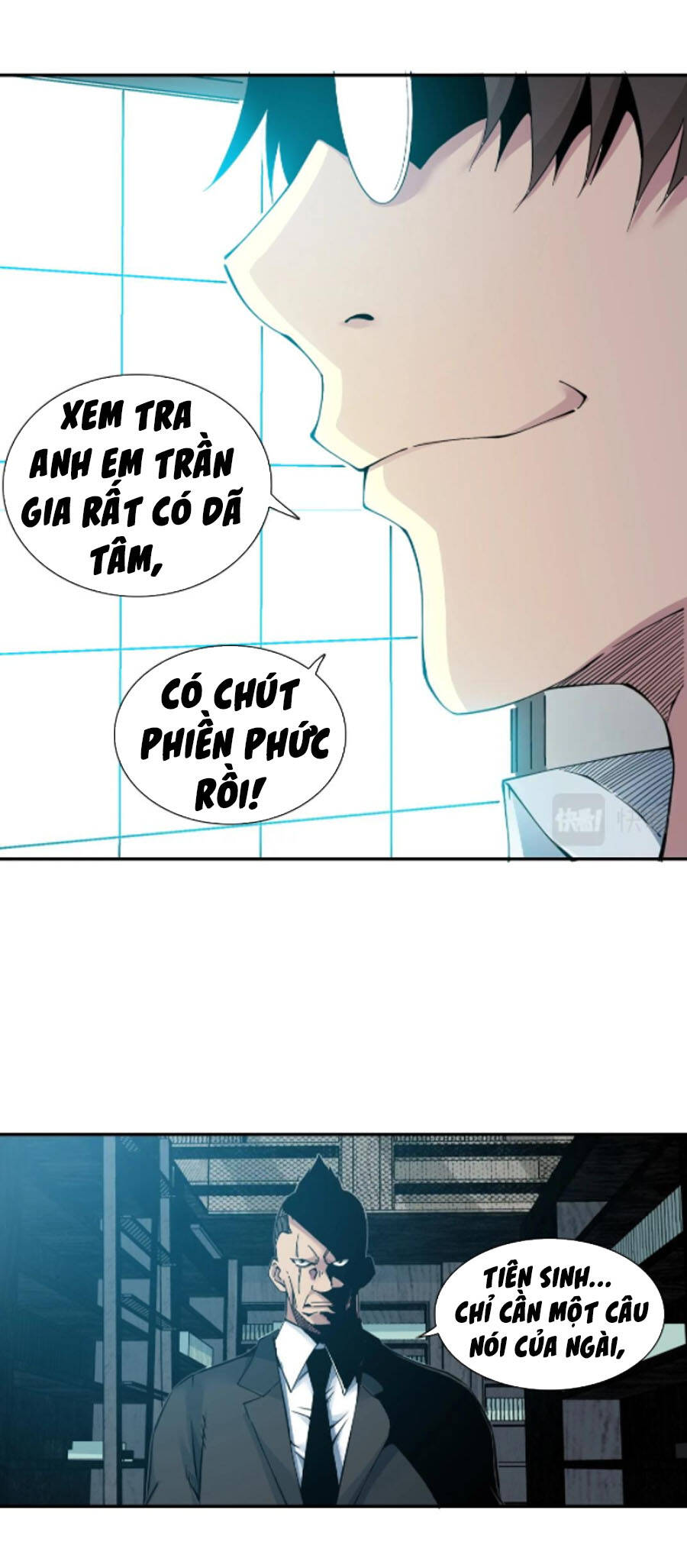 Câu Lạc Bộ Trường Sinh Chapter 47 - Trang 33