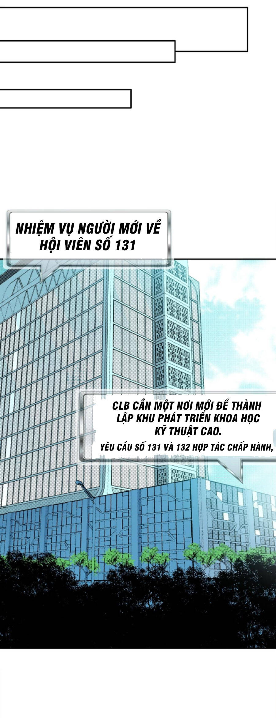 Câu Lạc Bộ Trường Sinh Chapter 47 - Trang 4