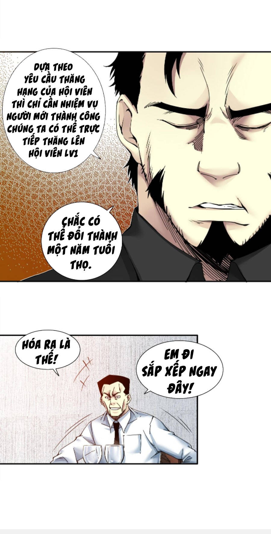 Câu Lạc Bộ Trường Sinh Chapter 47 - Trang 7