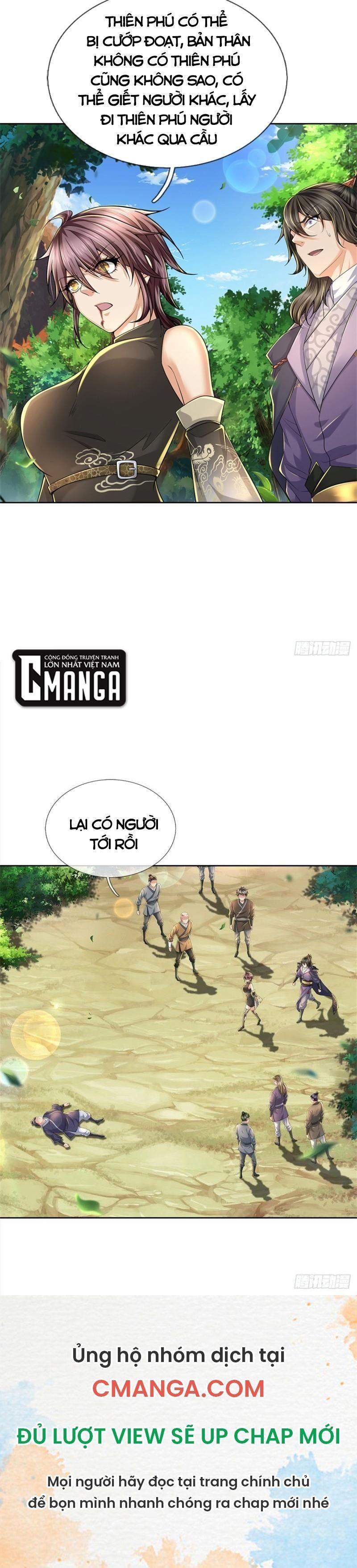 Chúa Tể Chi Lộ Chapter 90 - Trang 10