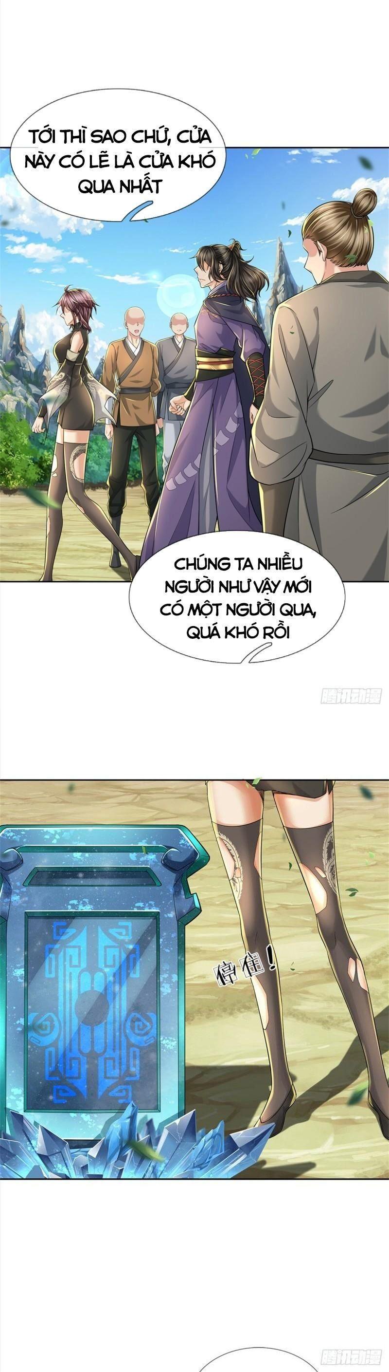 Chúa Tể Chi Lộ Chapter 90 - Trang 11