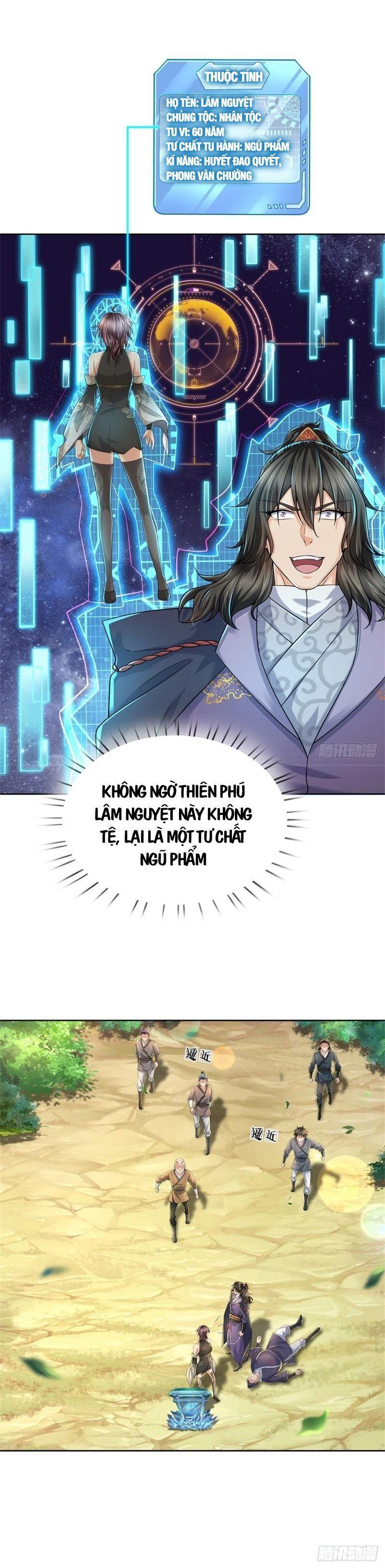 Chúa Tể Chi Lộ Chapter 90 - Trang 15