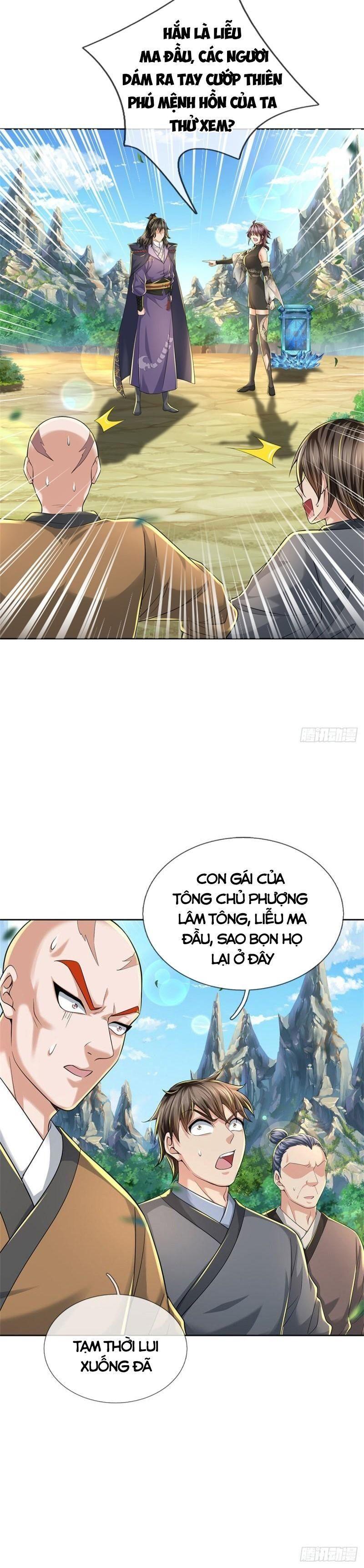 Chúa Tể Chi Lộ Chapter 90 - Trang 17