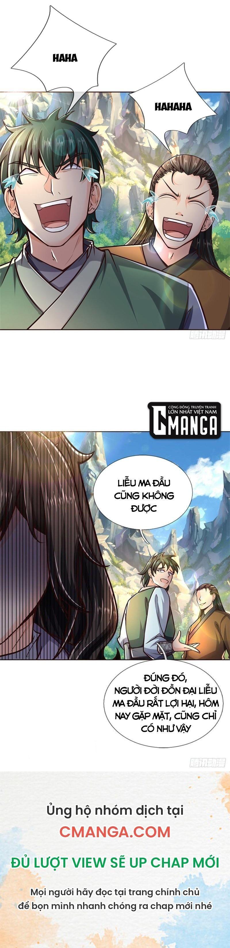 Chúa Tể Chi Lộ Chapter 90 - Trang 20