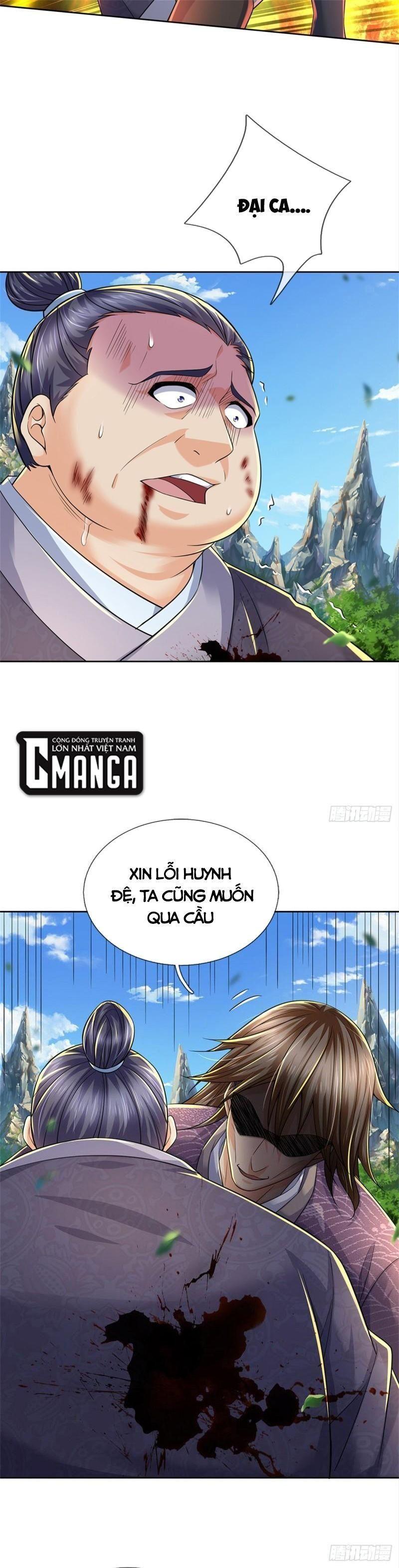 Chúa Tể Chi Lộ Chapter 90 - Trang 4