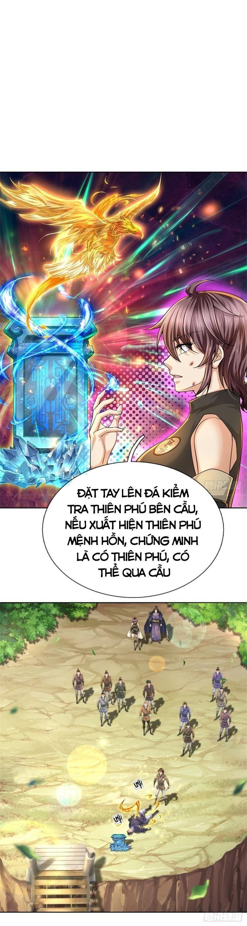 Chúa Tể Chi Lộ Chapter 90 - Trang 7