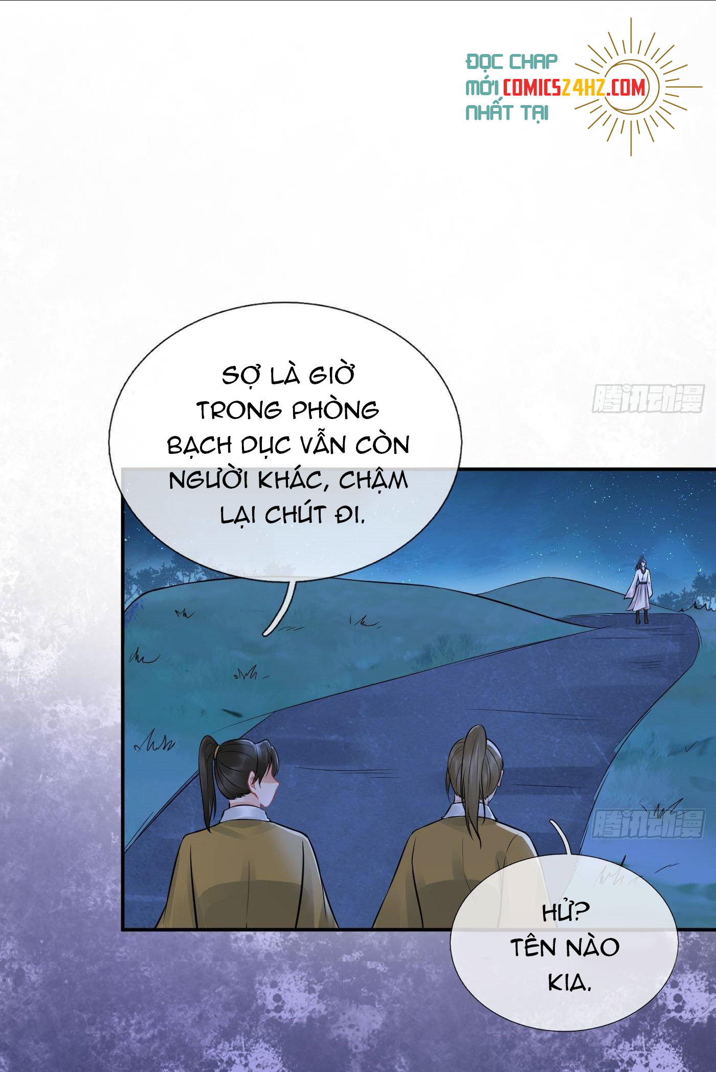 Đánh Chết Cũng Không Làm Sư Tôn Chapter 39 - Trang 35