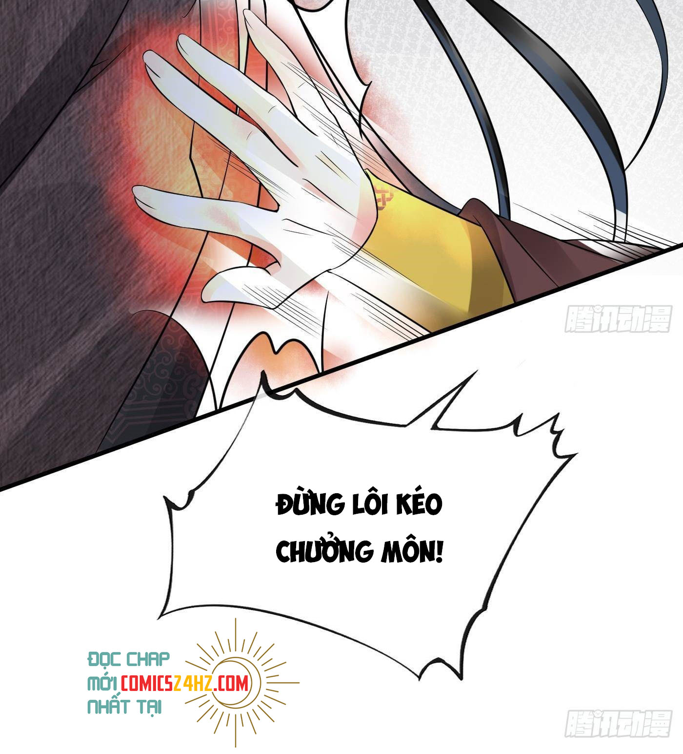 Đánh Chết Cũng Không Làm Sư Tôn Chapter 39 - Trang 10