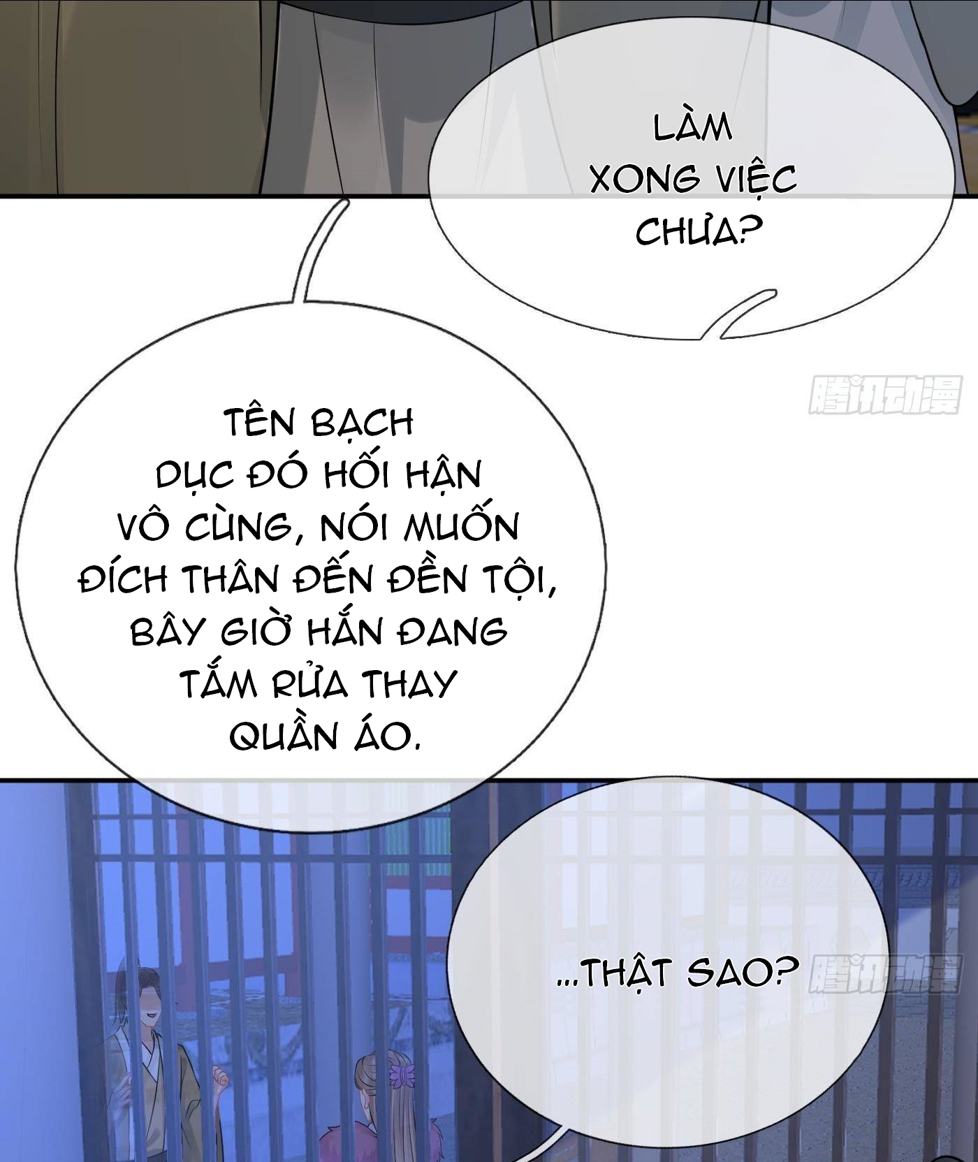 Đánh Chết Cũng Không Làm Sư Tôn Chapter 40 - Trang 5