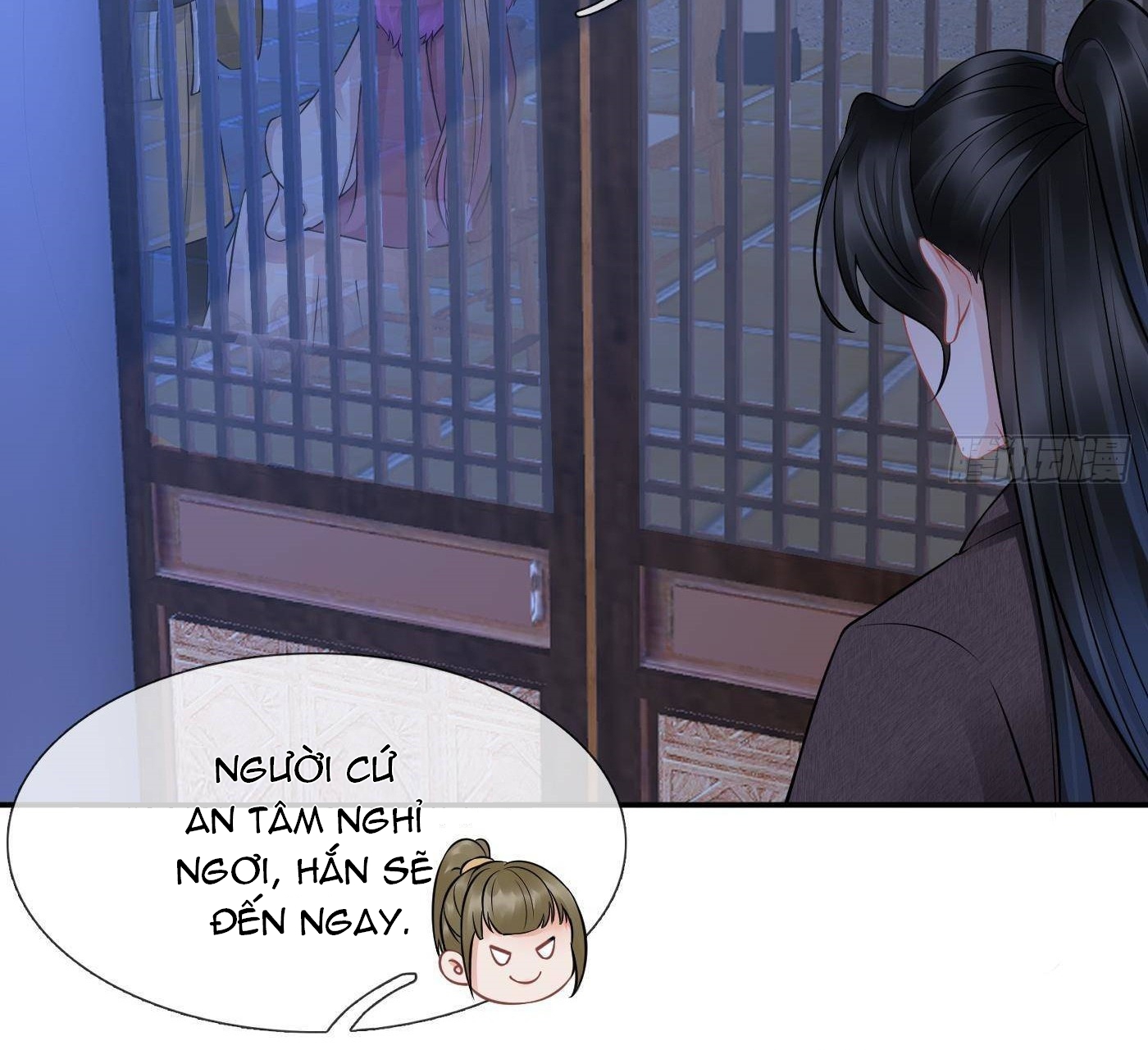 Đánh Chết Cũng Không Làm Sư Tôn Chapter 40 - Trang 6