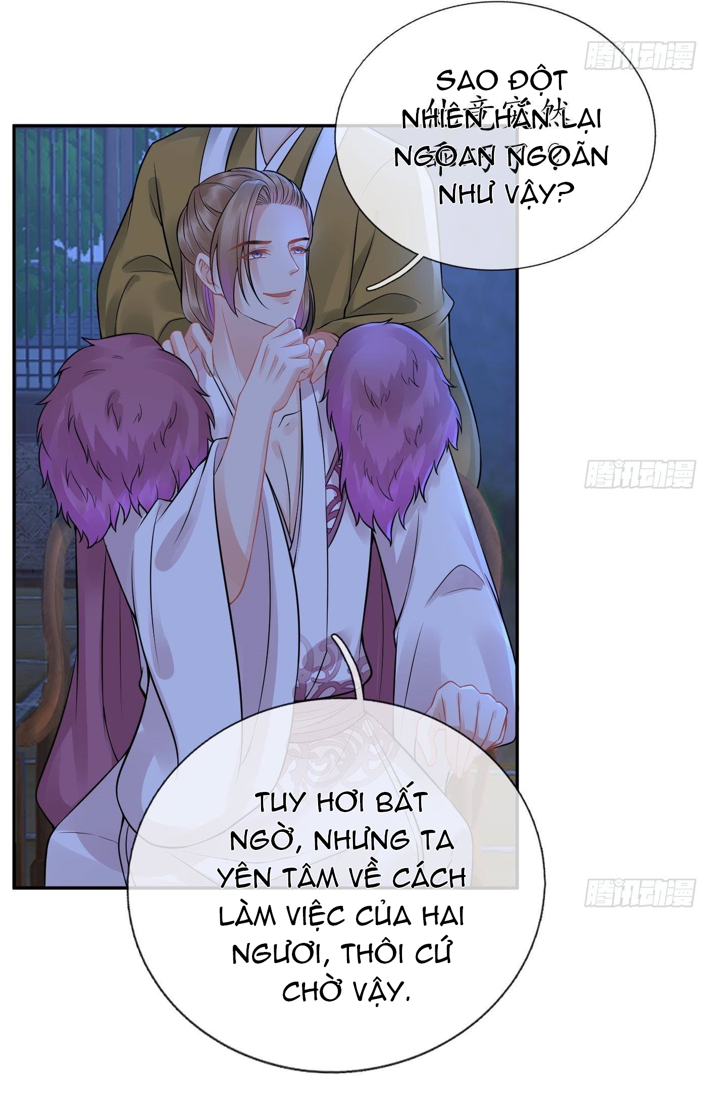 Đánh Chết Cũng Không Làm Sư Tôn Chapter 40 - Trang 7